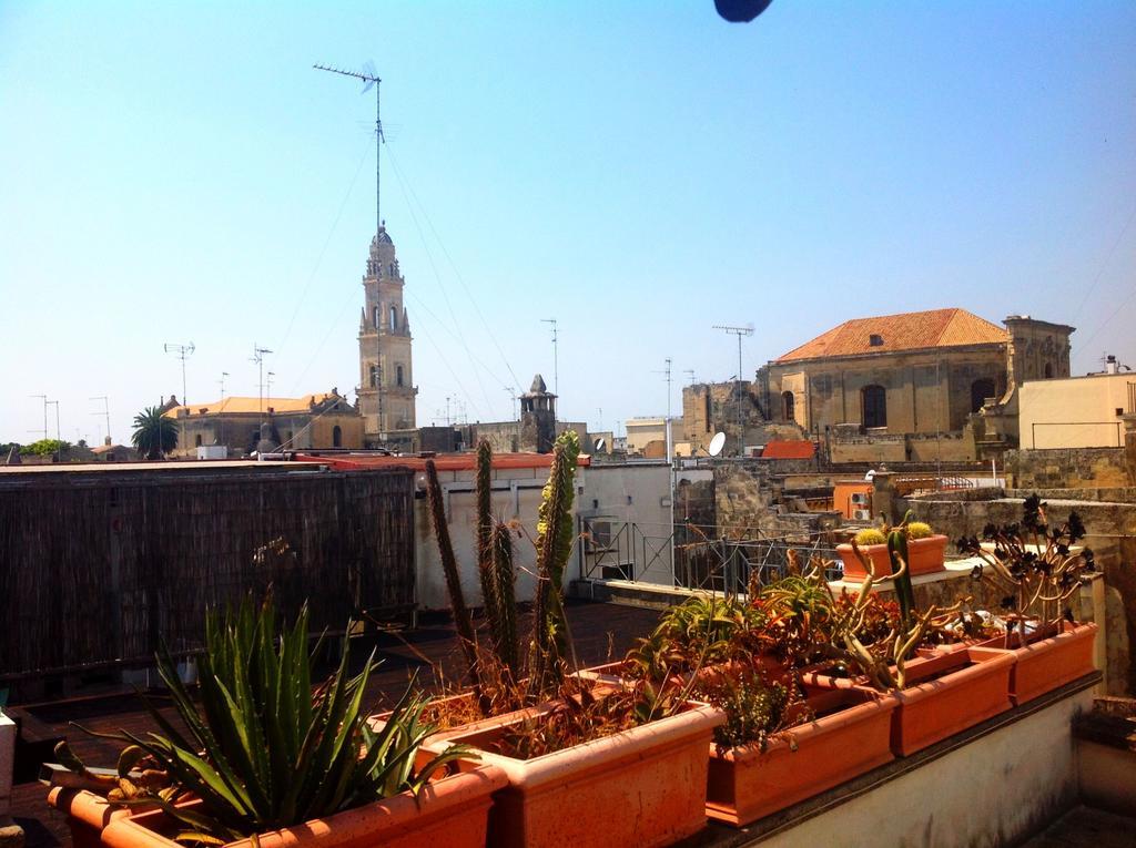 B&B Centro Storico Lecce Exterior photo